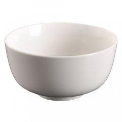 Basics Rice Bowl White 115mm