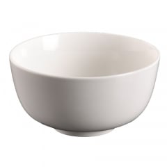 Basics Rice Bowl White 127mm