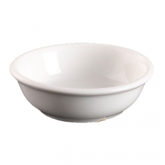 Basics Soy Dish White 76mm