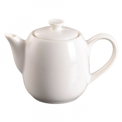 Basics Teapot White 300ml
