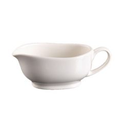 Essential Collection Basics Gravy Boat 100ml 98x62mm