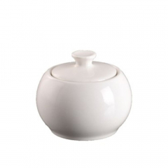 Essential Collection Basics Sugar Bowl & Lid 250ml