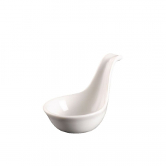 Essentials Collection Basics Spoon Curved Handle