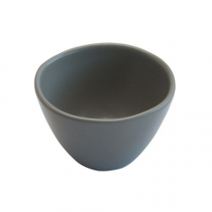 Pro.mundi Cafe Nero Dish 90mm Warm Grey
