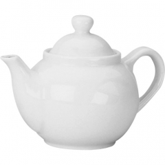 Fairway Globe Teapot