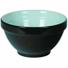 BIA Latte Bowl Black 450ml