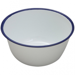 Falcon Pudding Basin Enamel 12cm