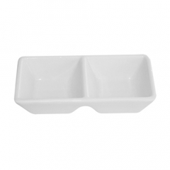 Fairway Twin Dipping Bowl