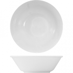 Fairway Super White Flared Noodle Bowl 180mm