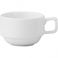 Fairway Super White Stacking Cup