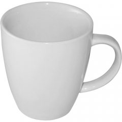 Fairway Super White Coffee Mug
