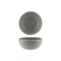 Tablekraft Urban Round Deep Bowl 150mm Grey