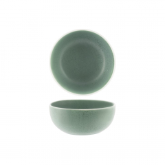 Tablekraft Urban Round Deep Bowl 150mm Green