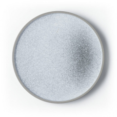 Tablekraft Soho Round Plate Pure Crockery Matte Glaze
