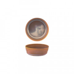 Tablekraft Urban Round Deep Bowl 140mm Auburn