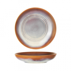 Tablekraft Urban Round Deep Serve Bowl 270mm Auburn