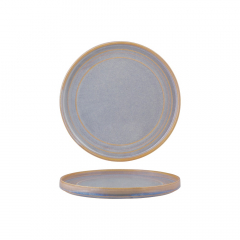Tablekraft Urban Round Plate 220mm Azure Blue