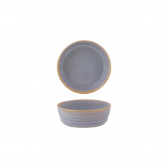 Tablekraft Urban Round Bowl 140mm Azure Blue