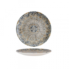 Bonna Luca Mosaic Coupe Plate 210mm