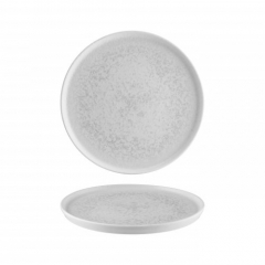Bonna Lunar White Plate 220mmD x 17mmH