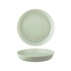 Tablekraft Urban Round Flared Bowl 225x35mm Pistachio