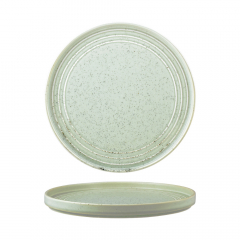 Tablekraft Urban Round Plate Pistachio
