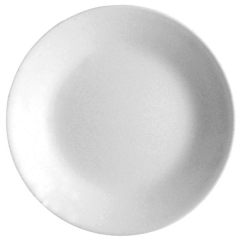 Corelle Winter Frost White Plate 17cm