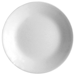 Corelle Winter Frost White Plate