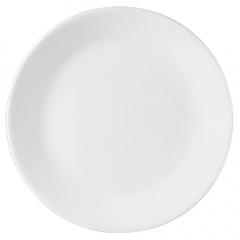 Corelle Winter Frost White Plate 21.6cm