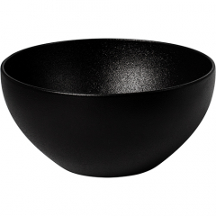 Baralee Sand Deep Bowl Jet Black