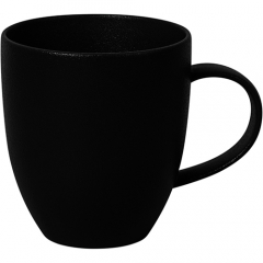 Baralee Sand Mug Jet Black 300ml