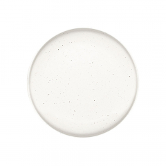 Pro.Mundi Graze Flat Plate 260mm Pebble