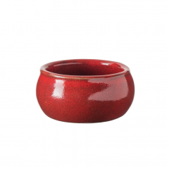 Pro.mundi Neiva Butter Dish 65mm Red