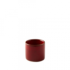 Pro.mundi Neiva Sauce Dish 50mm x 45mm 50ml Red