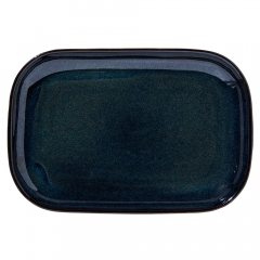 Pro.Mundi Neiva Steak Plate 290mm x 195mm Blue