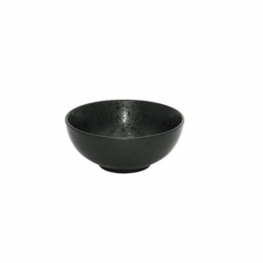 Pro.mundi Element Rice Bowl 140mm Onyx