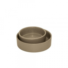 Pro.mundi Element Tapas Dish 85mm 90ml Earth