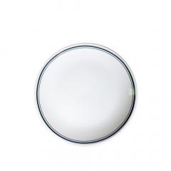 Pro.mundi Plaza Coupe Plate 227mm Midnight Blue
