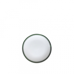 Pro.mundi Plaza Coupe Plate 160mm Garden Green
