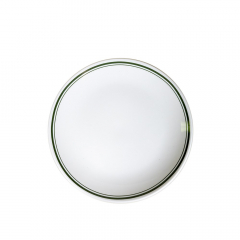 Pro.mundi Plaza Coupe Plate 227mm Garden Green