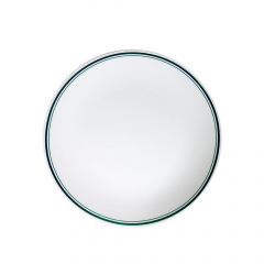 Pro.mundi Plaza Coupe Plate 280mm Garden Green