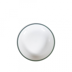 Pro.Mundi Plaza Coupe Plate 240mm Garden Green