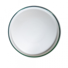Pro.mundi Plaza PIzza Plate 310mm Garden Green
