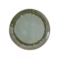 Pro.mundi Sky Green Coupe Plate 240mm