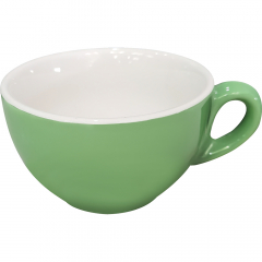 Roma by Essentials Collection Teal Latte Cup 280ml