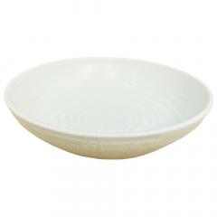 Temuka Potter's Mark Presentation Bowl 270mm Sea Spray