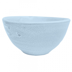 Temuka Potter's Mark 150mm Noodle Bowl Blue Mist