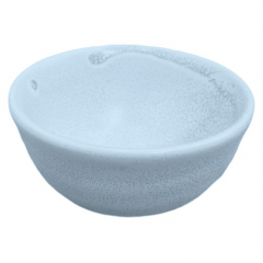 Temuka Potter's Mark Dipping Bowl 100mm Blue Mist