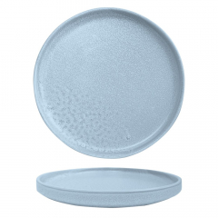 Temuka Scandi Plate Blue Mist