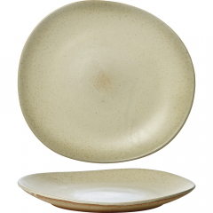 Temuka Freedom 28cm Dinner Plate Buttermilk